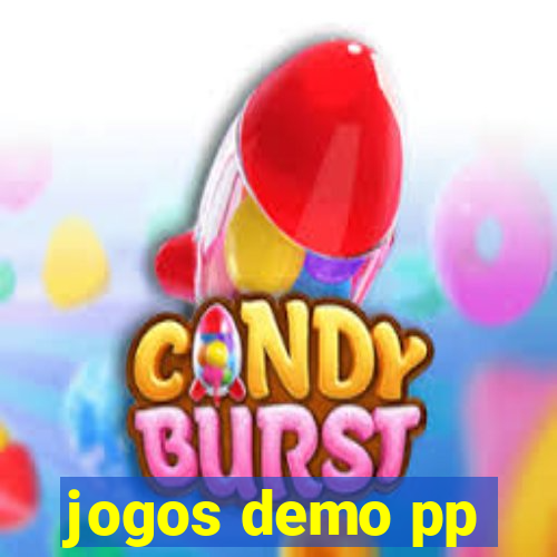 jogos demo pp